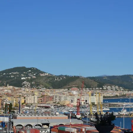 Bed & Breakfast Charming House Salerno