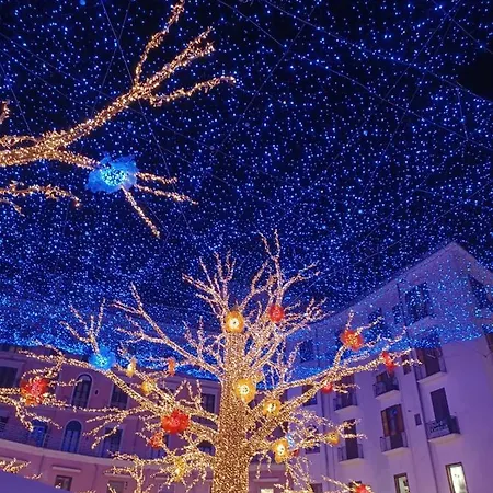 Charming House Bed & Breakfast Salerno