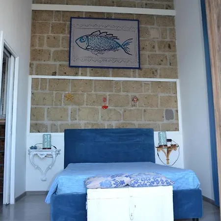 Bed & Breakfast Charming House Salerno