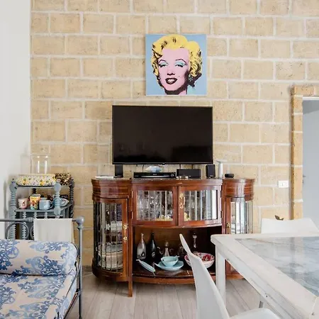 Charming House Salerno