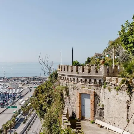 Charming House Salerno