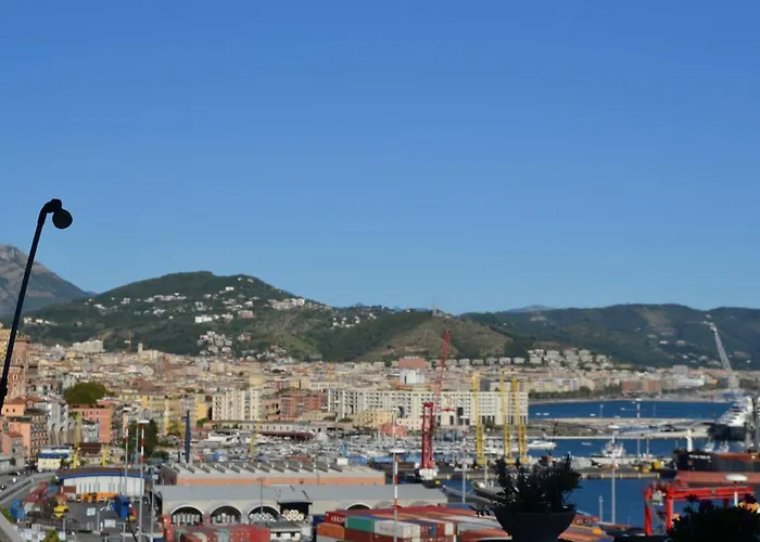 Bed & Breakfast Charming House Salerno