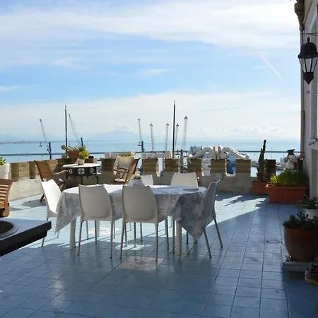 Charming House * Salerno