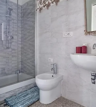 Charming House Salerno