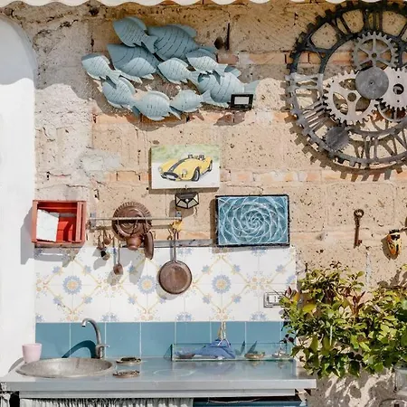 Nocleg ze śniadaniem Charming House Salerno