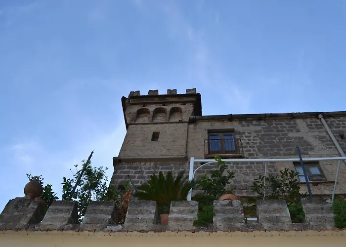 Bed & Breakfast Charming House Salerno