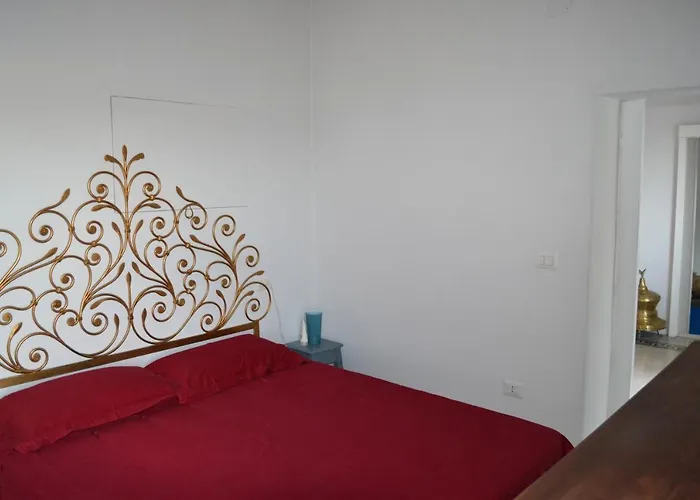 Bed and breakfast Charming House 4*