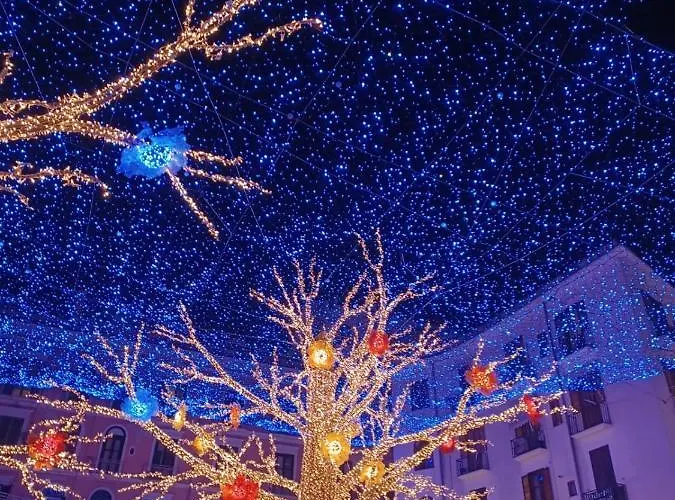 Charming House Bed and breakfast Salerno