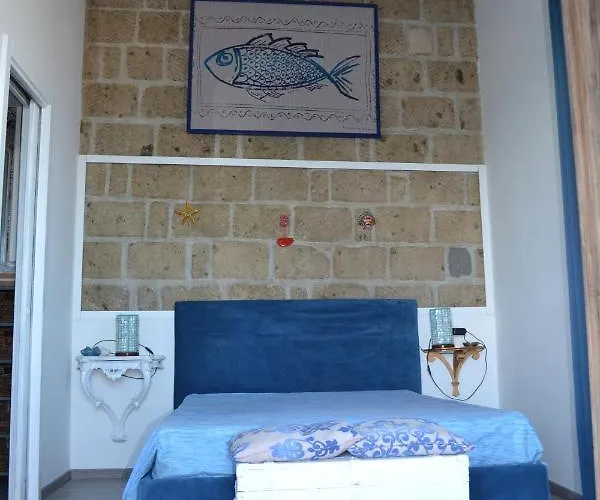 Bed and breakfast Charming House Salerno