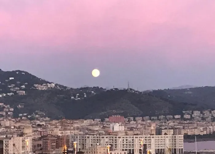 Bed and breakfast Charming House Salerno