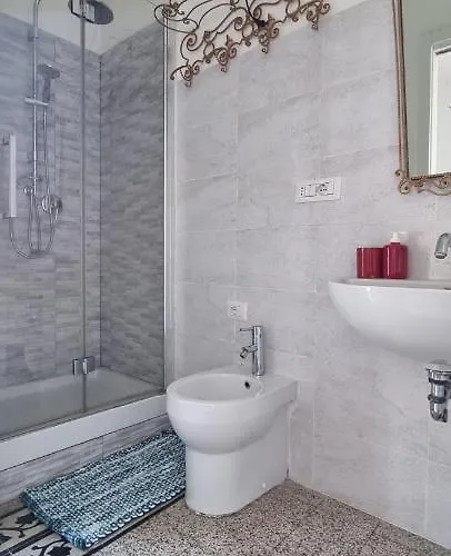 Charming House Salerno