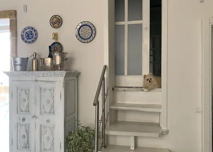 Bed and breakfast Charming House 4*