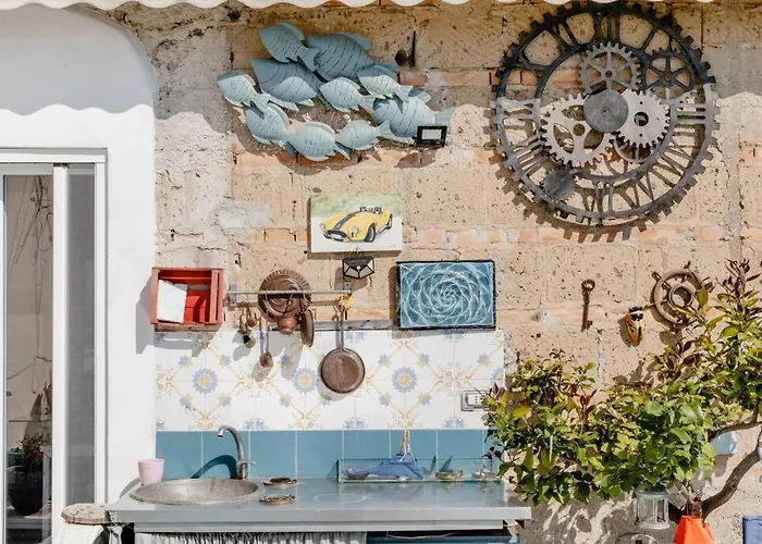 Bed and breakfast Charming House Salerno