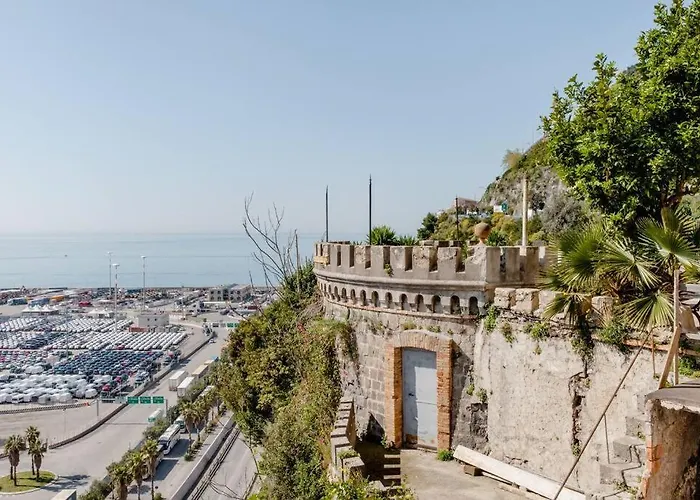 Charming House Salerno